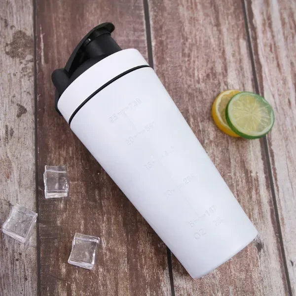 Stainless Steel Protein Shaker – Durable, Leakproof, and Built for Performance