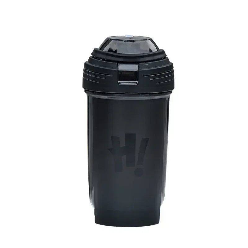 Portable Protein Shaker Bottle – Smooth Mixes, Zero Leaks