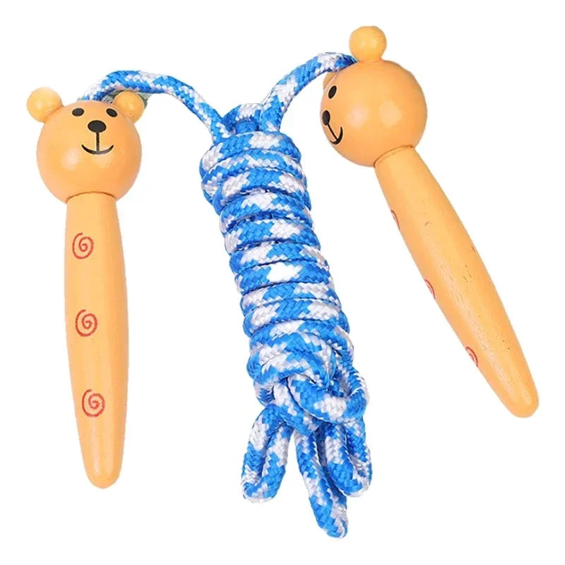 Jumping Jolly Rope - The Skipping Rope for Fun & Fitness