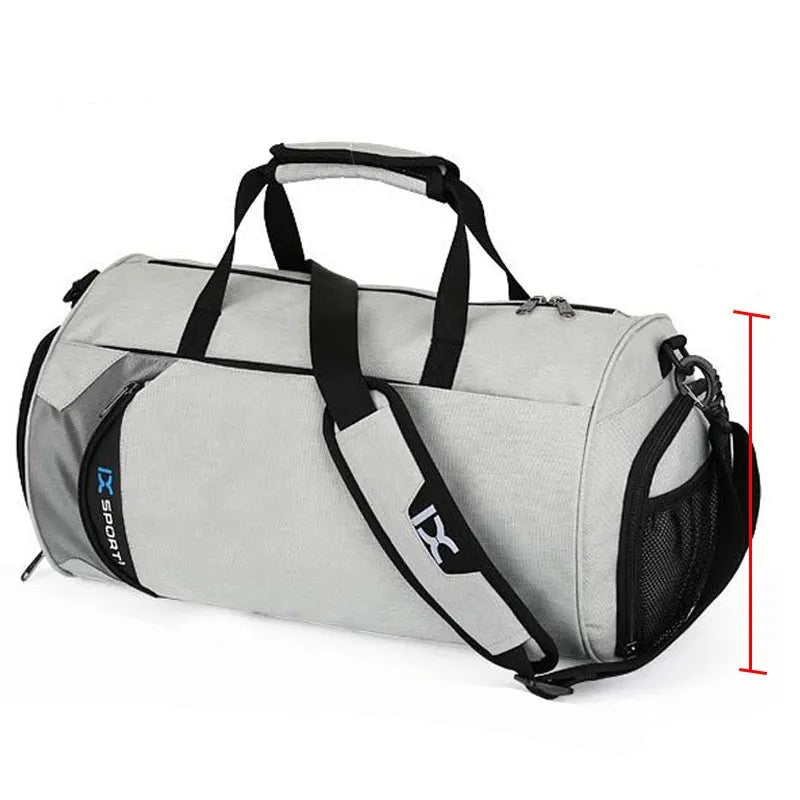 Versatile Gym & Travel Bag – Stay Organized, Stay Ready