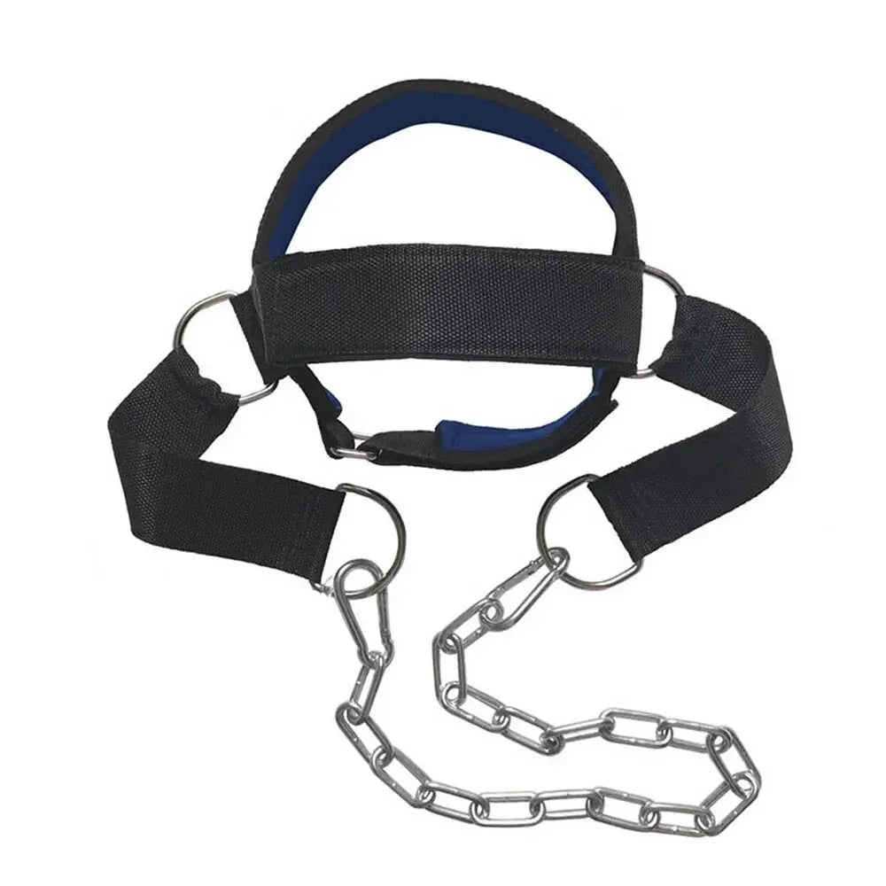 Head Harness for Neck Training