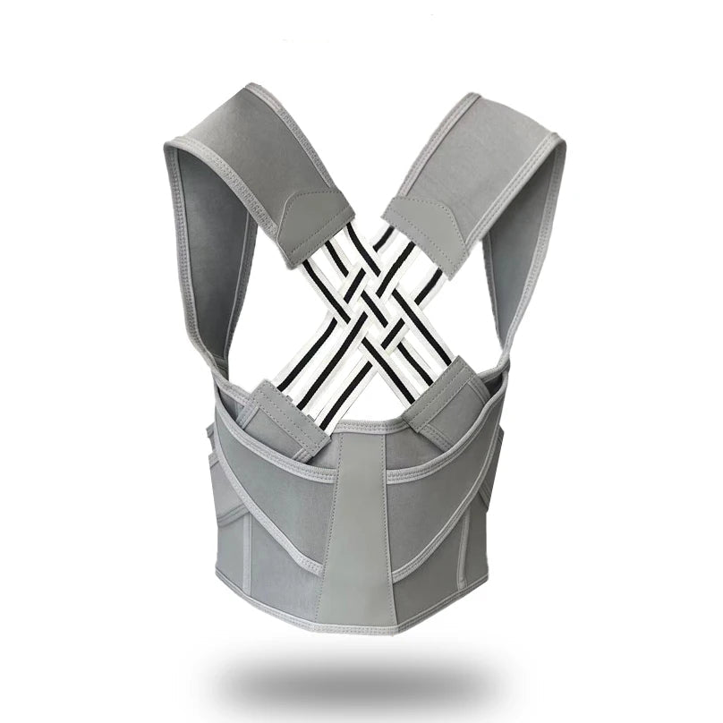 Back Posture Corrector Brace – Align, Support, and Strengthen