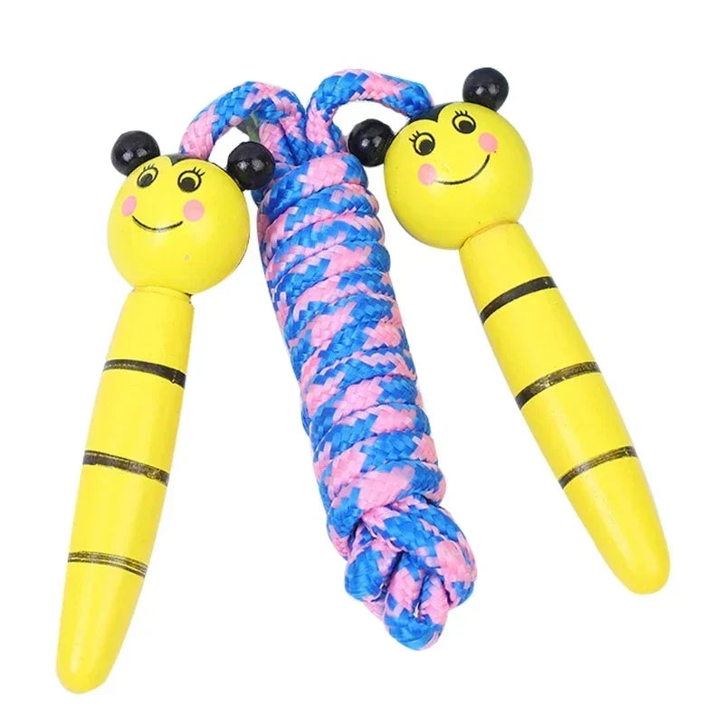 Jumping Jolly Rope - The Skipping Rope for Fun & Fitness