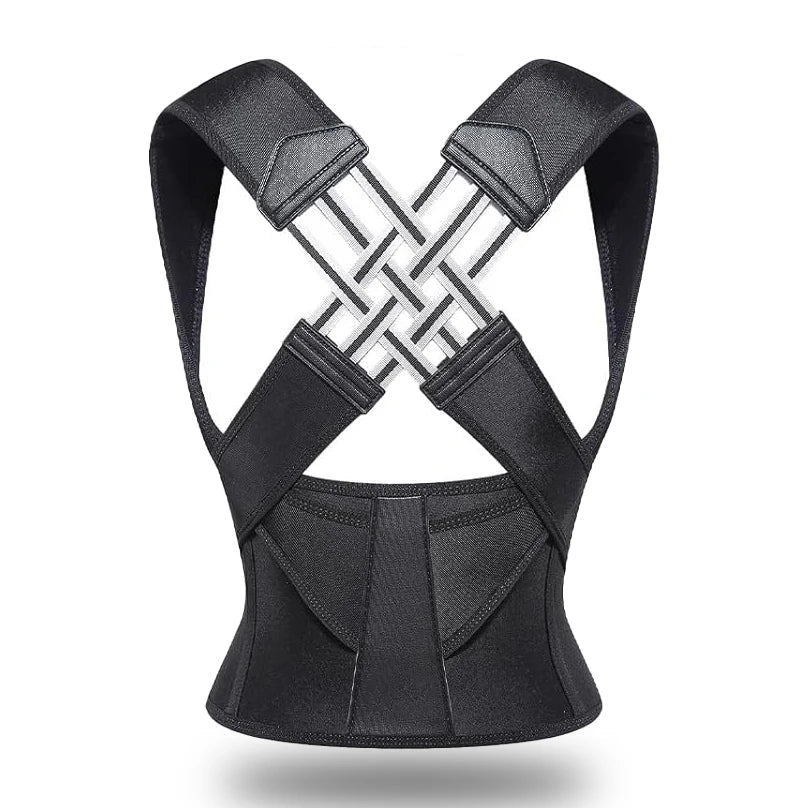 Back Posture Corrector Brace – Align, Support, and Strengthen