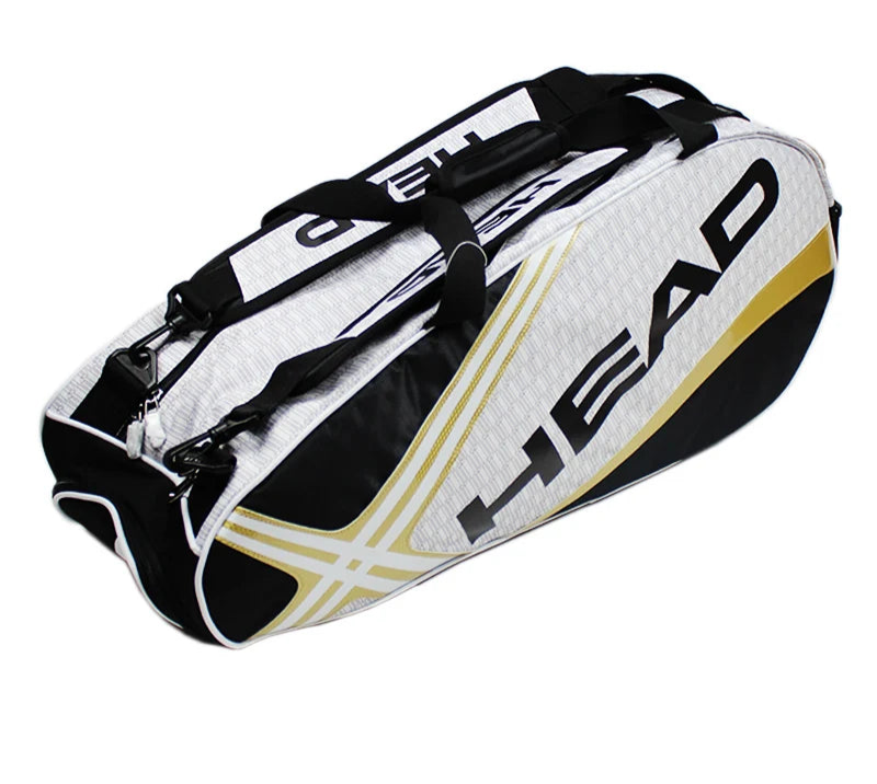 Pro Tennis & Sports Bag - Carry Your Game in Style