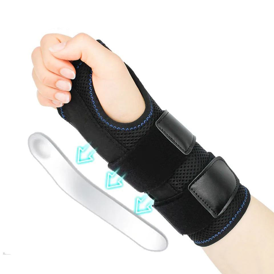 Adjustable Wrist Brace – Ultimate Support for Pain Relief & Recovery