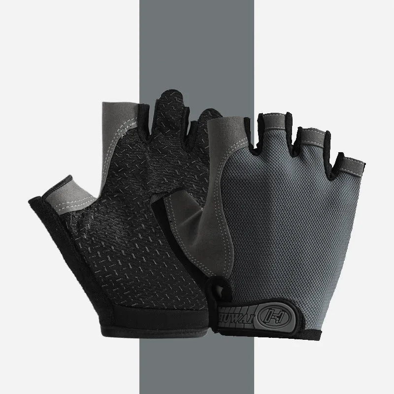 GripPro Fingerless Gloves - Ultimate Comfort and Control