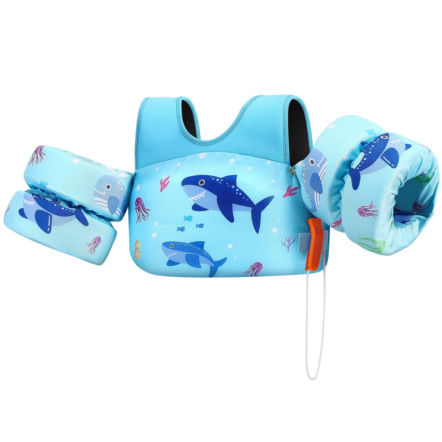 Kids Life Vest - Safety Swimming