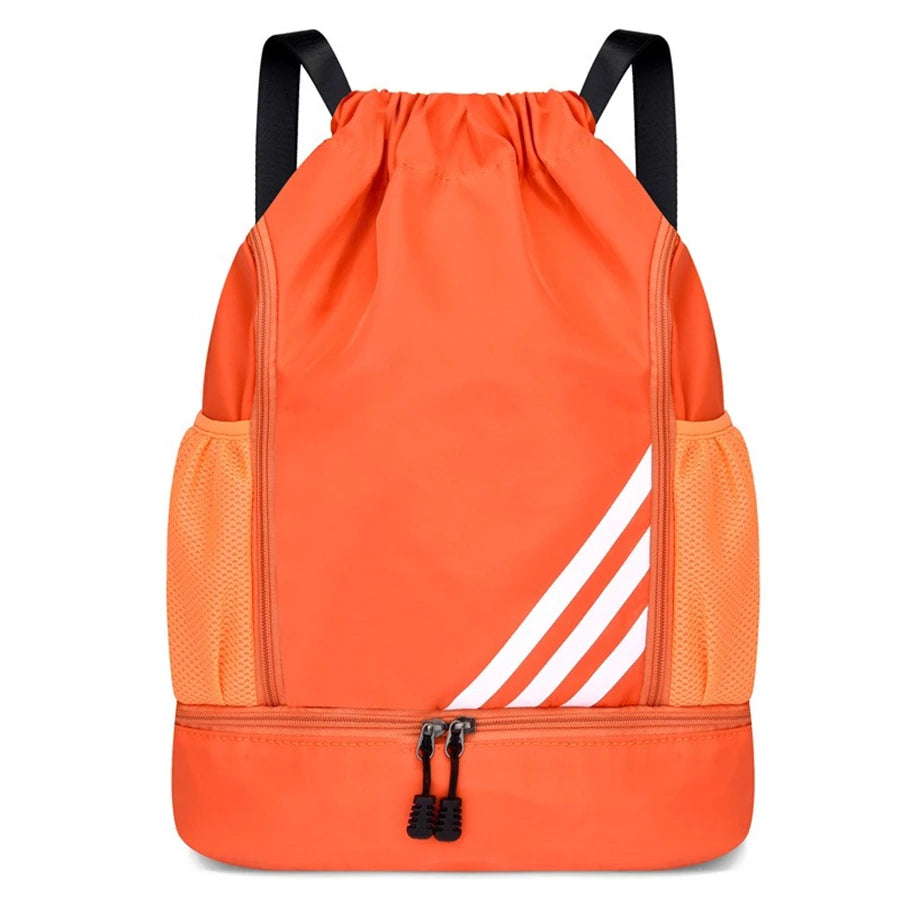 Ultimate Sports & Travel Backpack – Waterproof, Spacious & Built for Every Adventure