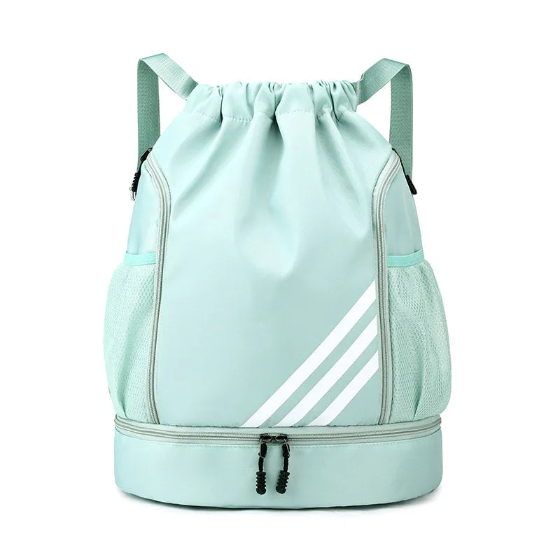 Ultimate Sports & Travel Backpack – Waterproof, Spacious & Built for Every Adventure