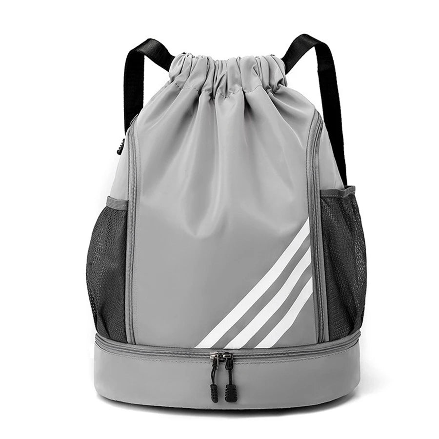 Ultimate Sports & Travel Backpack – Waterproof, Spacious & Built for Every Adventure