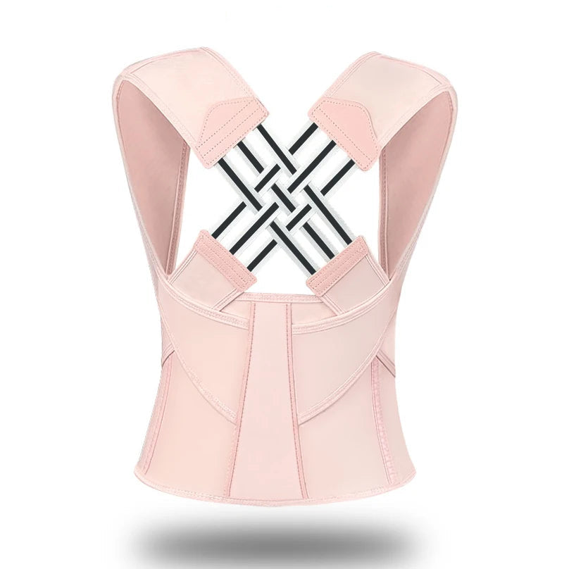 Back Posture Corrector Brace – Align, Support, and Strengthen