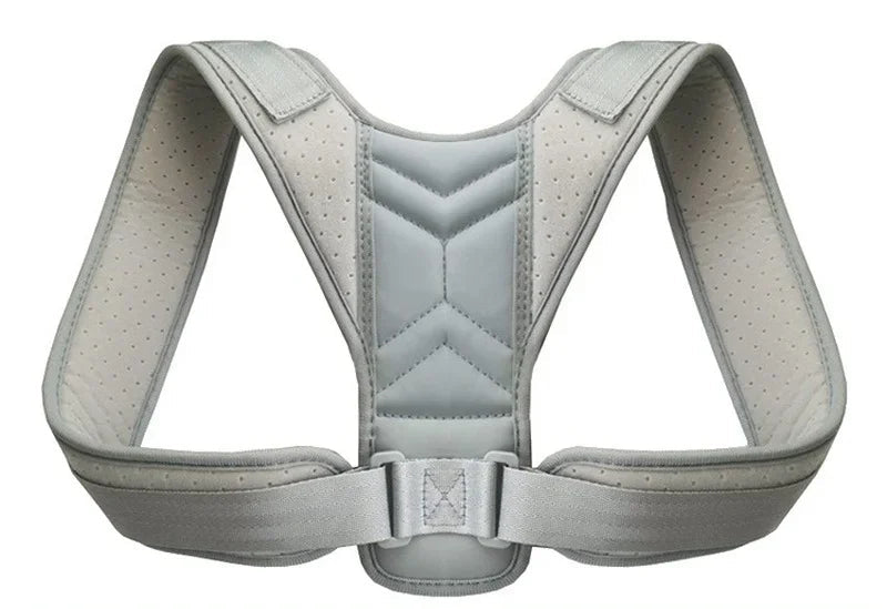 Adjustable Back & Shoulder Posture Corrector – Stand Tall, Feel Strong