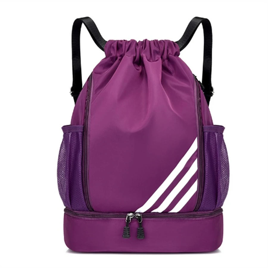 Ultimate Sports & Travel Backpack – Waterproof, Spacious & Built for Every Adventure