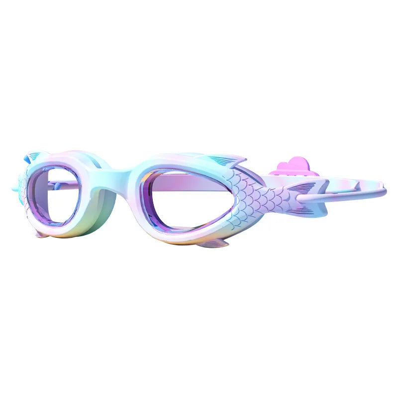 AquaPro Kids Swim Set - Dive Into Comfort and Clarity