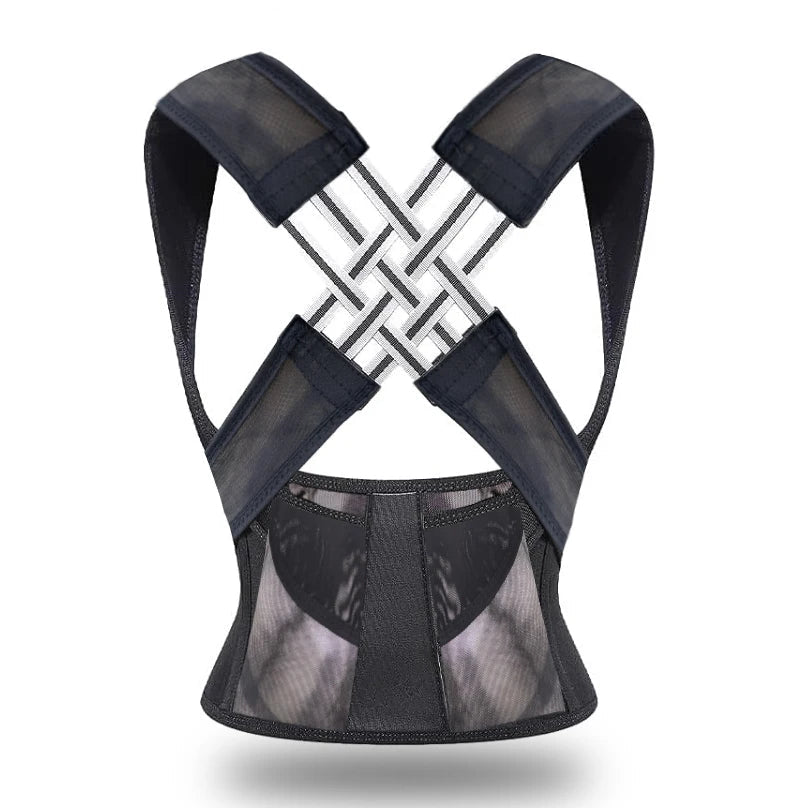 Back Posture Corrector Brace – Align, Support, and Strengthen