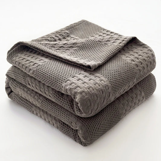 Sensory Cotton Blanket | Anxiety & Stress Relief