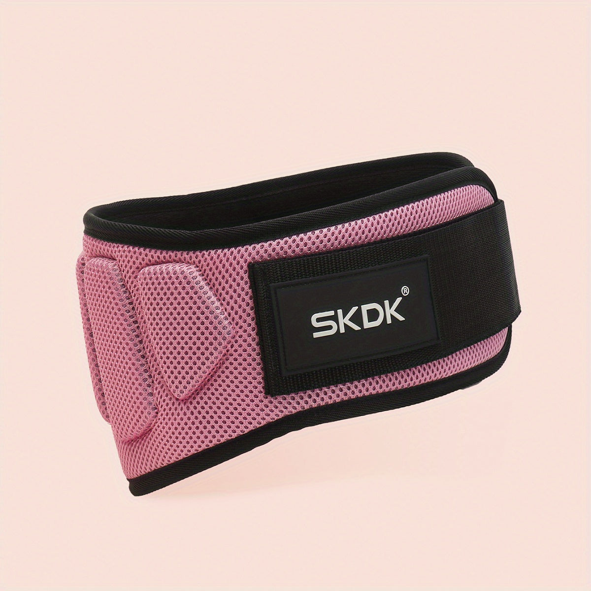 CoreLock EVA Weightlifting Belt – Stability, Support, No Slip, No Strain