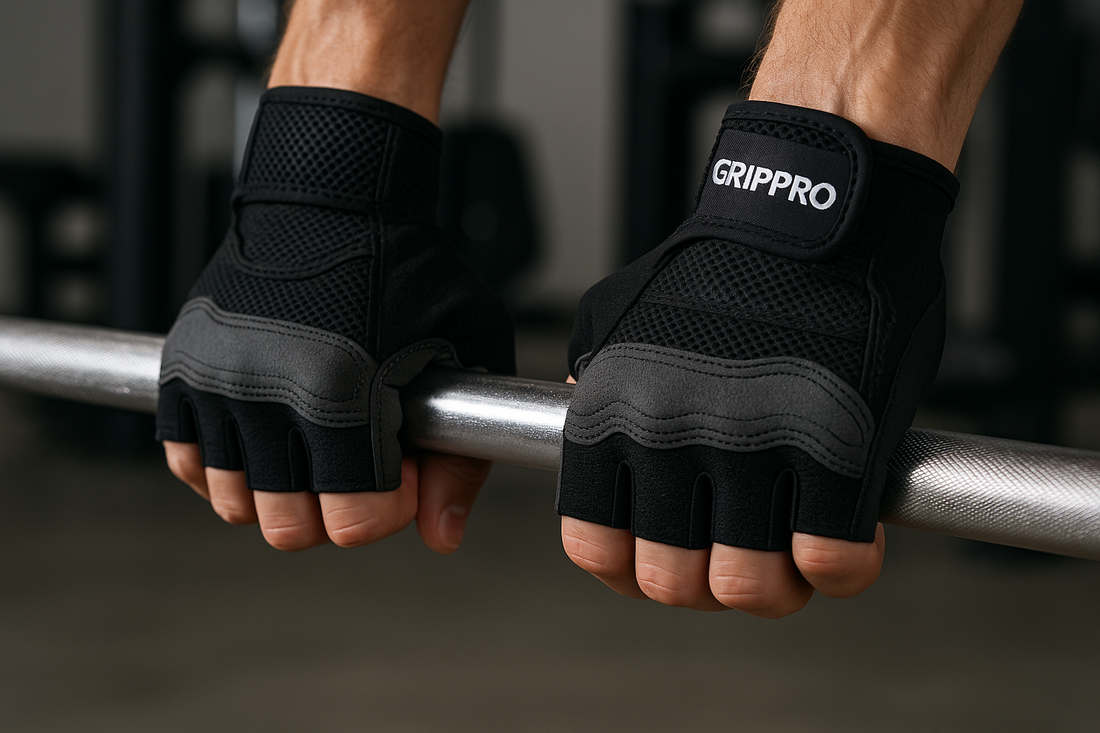 Protect Your Hands and Boost Your Gym Performance