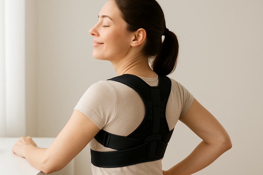 Relax Better at Home: How Posture Impacts Your Wellbeing