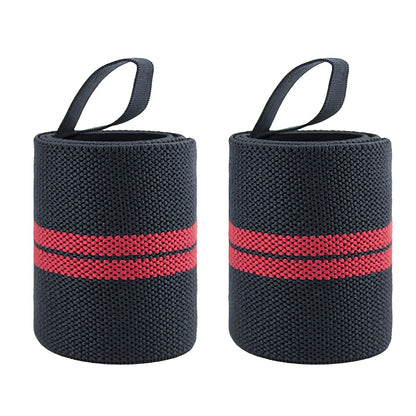 Adjustable Wrist Wraps - Weightlifting & Cross Training
