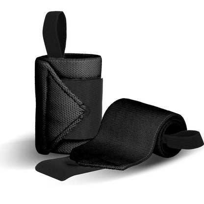 Adjustable Wrist Wraps - Weightlifting & Cross Training