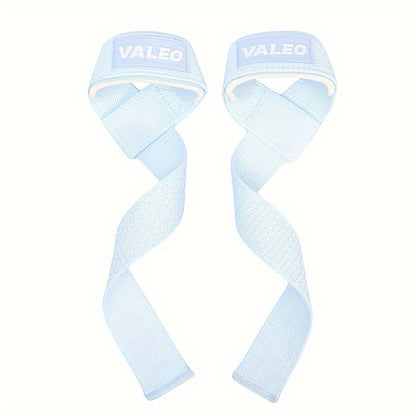 GripForce Pro Wrist Straps – Lift Heavier, Train Harder, No Slips