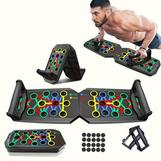 PowerPress Pro Push-Up Board