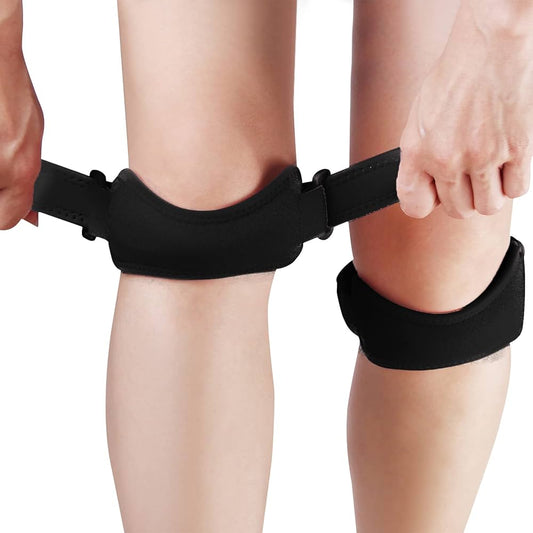 Adjustable Patellar Knee Strap – Support, Stability & Comfort for Every Move