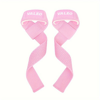 GripForce Pro Wrist Straps – Lift Heavier, Train Harder, No Slips