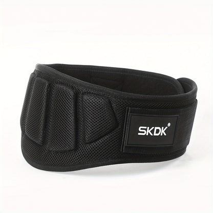 CoreLock EVA Weightlifting Belt – Stability, Support, No Slip, No Strain