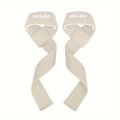 GripForce Pro Wrist Straps – Lift Heavier, Train Harder, No Slips