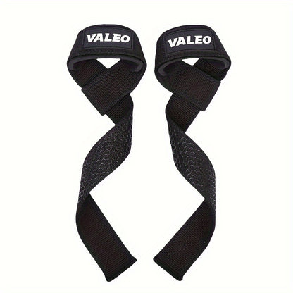 GripForce Pro Wrist Straps – Lift Heavier, Train Harder, No Slips