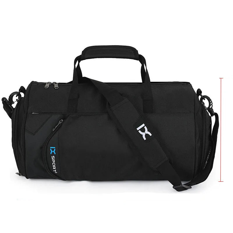 Versatile Gym & Travel Bag – Stay Organized, Stay Ready