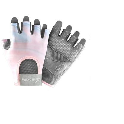 Half-Finger Fitness Gloves – Grip, Protect, Perform