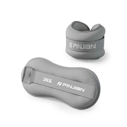 Ankle Weights (2PCS) - Soft & Durable