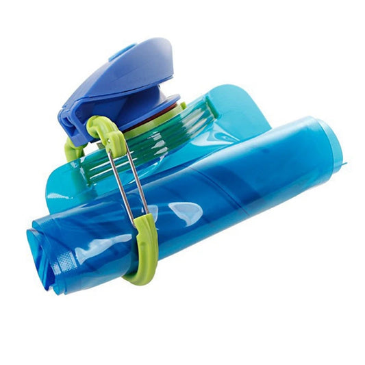 Portable Soft Flask Water Bottle – Flexible & Space-Saving Design