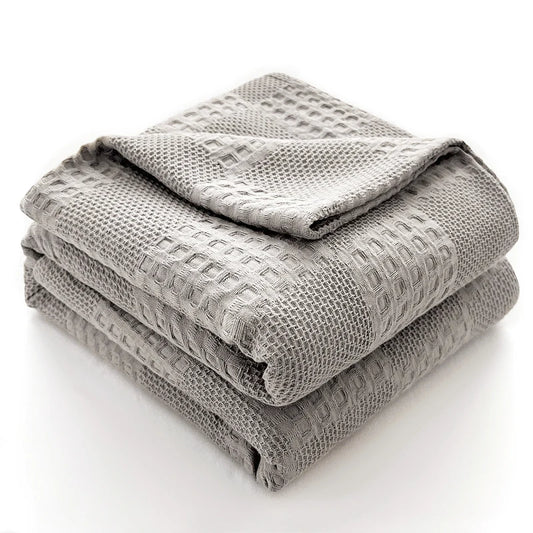 Sensory Cotton Blanket | Anxiety & Stress Relief