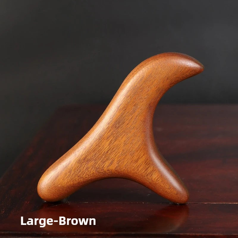Sandalwood Scraping Tool