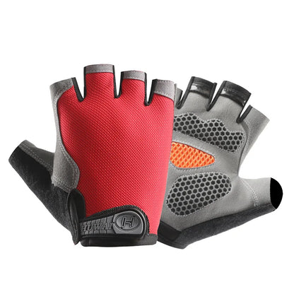 GripPro Fingerless Gloves - Ultimate Comfort and Control