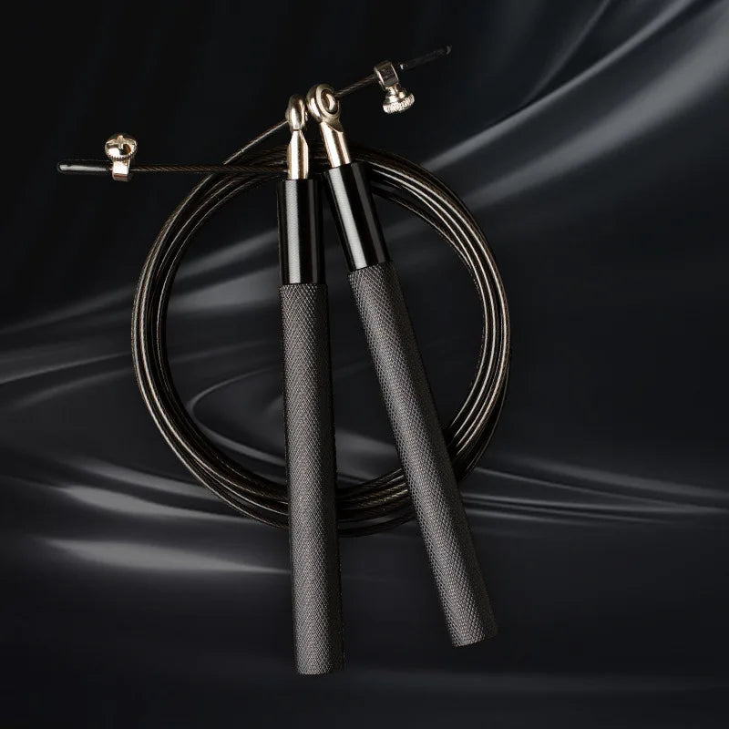 UltraSpeed Steel Jump Rope