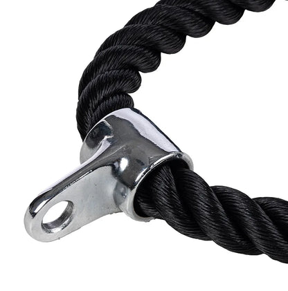 Tricep Pull Down Rope – Power Up Your Arm Workouts