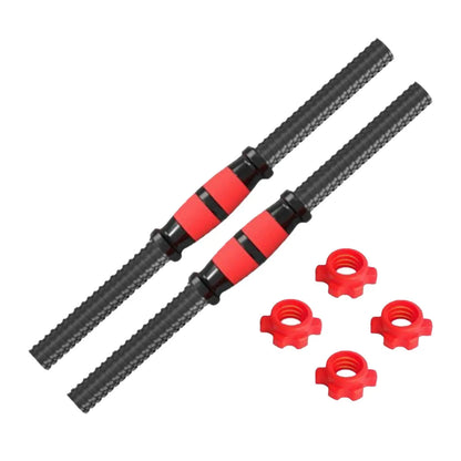 Adjustable Steel Dumbbell Bars – Durable & Comfortable for Strength Training