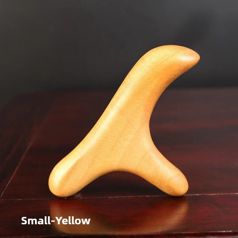 Sandalwood Scraping Tool