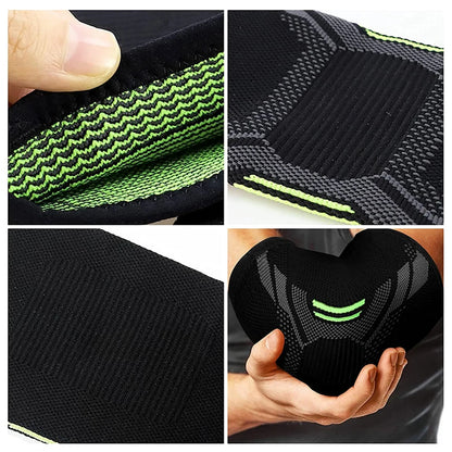 Elastic Elbow Support – Protection, Comfort & Performance