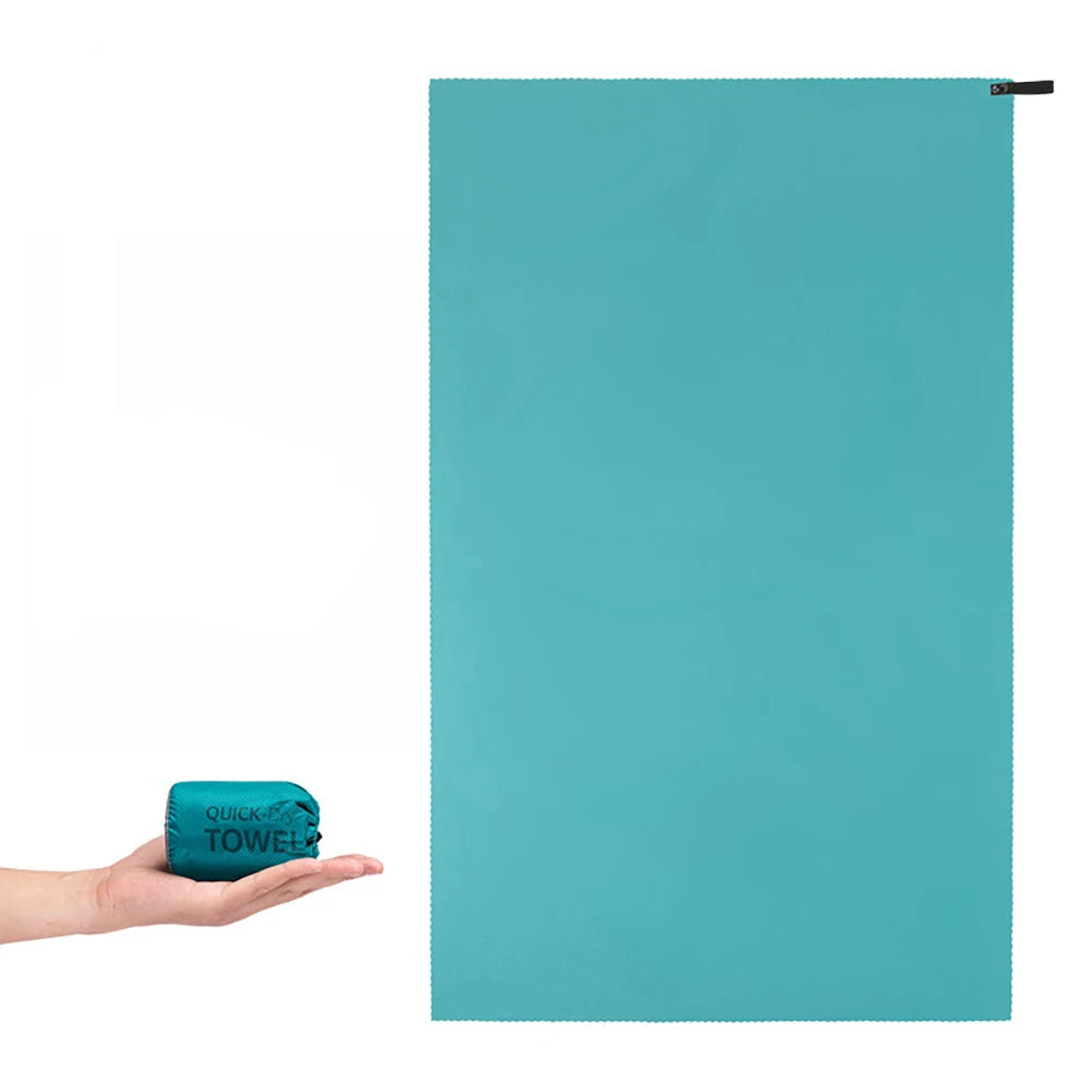 Ultra-Light Quick-Dry Travel Towel