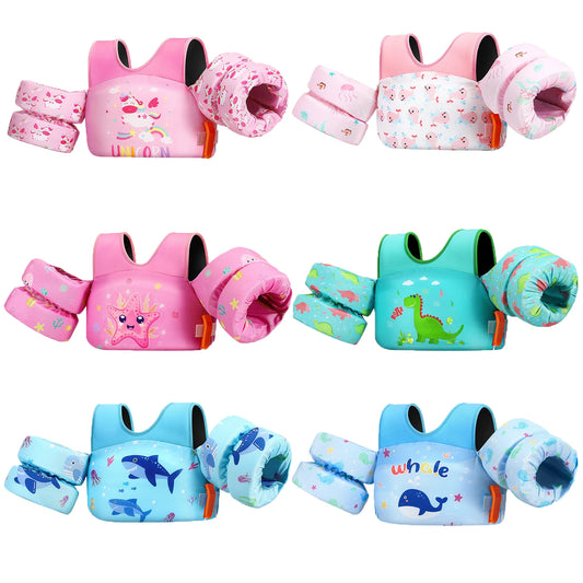 Kids Life Vest - Safety Swimming