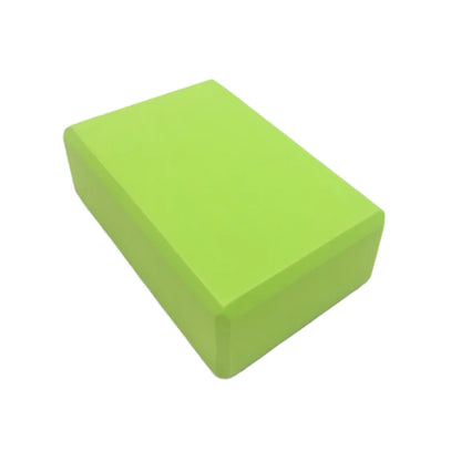 BalanceBrick Foam Yoga Block – Support & Stability for Every Pose