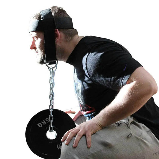 Head Harness for Neck Training