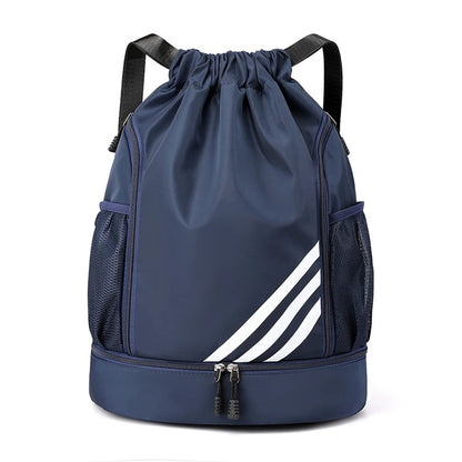 Ultimate Sports & Travel Backpack – Waterproof, Spacious & Built for Every Adventure